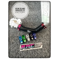 2tc factory radiator hose clamp / 2tc factory radiator hose clamp