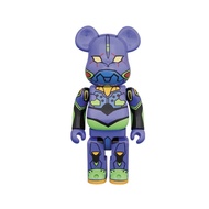 [🇸🇬Sale]  BE@RBRICK x Evangelion Unit 01 1000% EVA 01 bearbrick