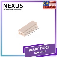 molex header straight 6 way connector electronic part