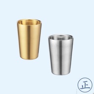 304 Double Layer Straight Cup Water Stainless Steel 304 304 304