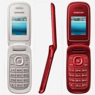 Paling Laku Handphone Samsung Lipat Flip Samsung Caramel Gt-E1272 Mura