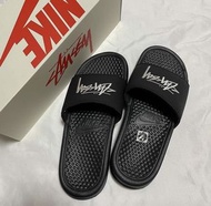 NIKE X STUSSY BENASSI SLIDE