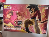Bandai Figure-rise Standard 超級賽亞人4 孫悟空
