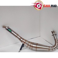 JRM Exhaust Yamaha RX King Rx Special Rs100 Model Kobra Stainless