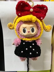 POP MART Labubu娃衣 心動馬卡龍糖膠企身娃衣