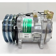 Univesal SD 507 12V AirCond Compressor