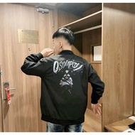 Jacket Wind Dsquared2 86 Thick 2-Layer Wind Fabric Ribbed Collar Luxurious Silver Buckle Trend 2026