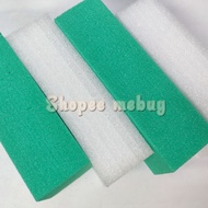 🇲🇾 Span bunga kering| span bunga hijau| span bunga putih| foam| gabus hantaran/bunga kering| artific