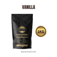 Vanilla Flavored Aroma 1kg | Ground or Whole Beans