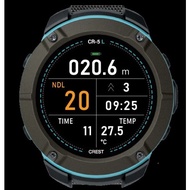 Crest CR-5 LITE / CR-5L Dive Computer With GPS BLUETOOTH COLOR DISPLAY