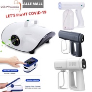 【CLEAR STOCK】Fog Machine Fogging Machine 1500W Atomization Fogging Machine Nano Mist Machine 消毒喷雾雾化机