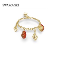 Swarovski THE ELEMENTS colorful elements female bracelet jewelry