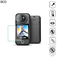 1set Clear Soft Film Lens LCD Display Screen Protector Cover Guard For SJCAM C300 Pocket 4K Action C