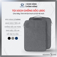 Dux Ducis Vertical Series LBDC Shockproof Bag for 14-15.4inch & 15.5-16inch Laptop With Handle