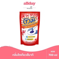 โทมิ น้ำยาถูพื้น ทำความสะอาดพื้น 650-700 มล. (ถุง)