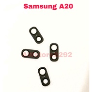 Camera Lens samsung a20 Camera Lens SAMSUNG A20 samsung A205 rear Camera glass SAMSUNG A20 Lens sams