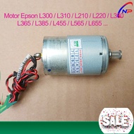 Epson Motor L300 / L310 / L210 / L220 / L360 / L365 / L385 / L400 / L455 / L485 / L565 / L655