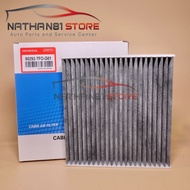 - HONDA air conditioner filter.- City (2013-2021) - (Product code: 80292TF0G01 )