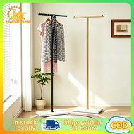 Nordic Coat Rack Metal Floor Hanger Stand 170cm Shop Minimalist Display Stand Clothes Storage Rack
