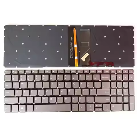 US for Lenovo IdeaPad L3-15IML05 L3-15ITL6 81Y3 82HL laptop keyboard