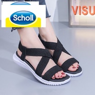 scholl shoes Scholl Women shoes scholl sandal women Scholl beach slippers scholl Beach Flat Sandals 