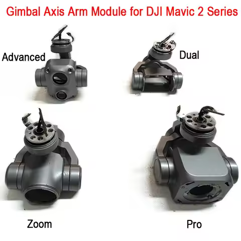 Original Mavic 2 Pro Gimbal Motors Mavic 2 Enterprise Advanced Gimbal Arms Mavic 2 Zoom Gimbal Camer