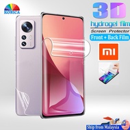 Xiaomi A1 Mi5x / A2 Mi6x / Mi3 / Mi4 / Mi4i / Mi5 / Mi6 Hydrogel Soft Screen Protector Matte Clear A