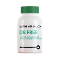 The Herbal Co DB Free (60 Vegecaps)