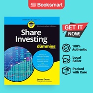 Share Investing For Dummies, 4th Australian Edition [Paperback] Dunn,  - 9780730396536