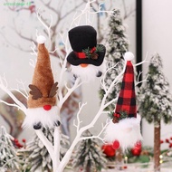 CROSSTRADE Elf Gnome Light, Antlers Dwarf Rudolph Gnome Glowing Doll, Creativity illuminated Elk Dee