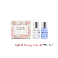 YOKE 1/2 Pcs มืออาชีพ เครื่องมือแต่งหน้า อยู่ยั้งยืนยง ลิฟติ้งขนตา ดัดขนตา ดัดขนตา Fiaxtion Cilia Ex