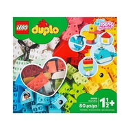 LEGO duplo 得寶 10909 心型盒  1盒