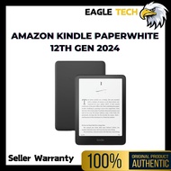 Amazon Kindle Paperwhite 12th Gen 2024