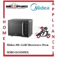 Midea MMO-EG930MX Grill Microwave Oven, 30L