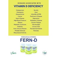 Fern D 60 Softgel vitamins