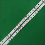 เเบล็คไลท์ทีวีหลอด Backlight TV TCL55 55P615 :55P725 :55T5000A :55J7000A :หลอด15LEDTCL55 55P725LED 5