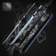 TONGKAT BATON SWORD AS / BATON PANJANG ANTI KARAT