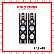 Active Speaker Polytron Pas-69 / Speaker Aktif Polytron Pas-69