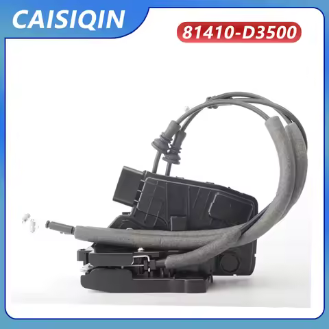 1pcs Front/Right Door Lock Actuator Motor 81310-D3510 81320-D3520 81410-D3500 81420-D3500 For Hyunda