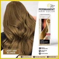 ☎ ▽ ❀ Light Ash Blonde Merry Sun Permanent Hair Color