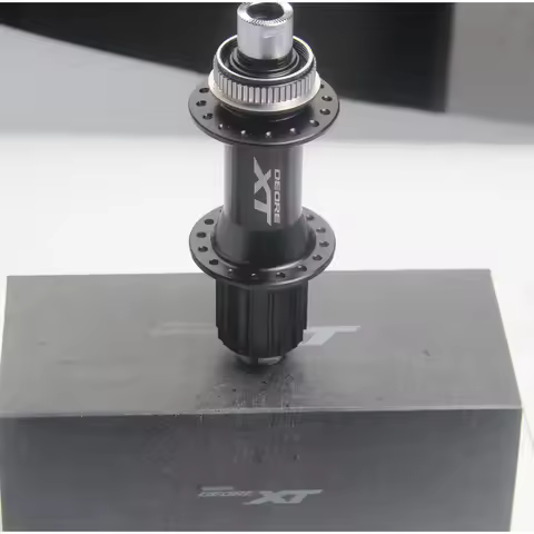 Orinianl DEORE XT FH-M8010-B 148X12 32H 11S Rear Hub