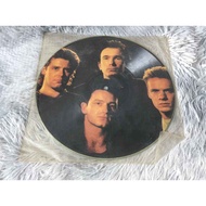 U2-Bob Dylan 12 Inch LP G138