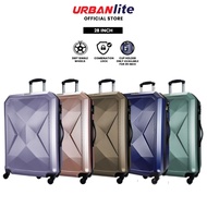 URBANlite Rubik (28") ABS Hard Case Spinner Wheels Luggage ULH9919