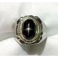 Batu Cincin Star Nilam American Natural Permata Star