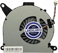 Landalanya Replacement New CPU Cooling Fan for Intel NUC 10 NUC10 NUC10i3FNH NUC10i5FNH NUC10i7FNH Series NS65B01-19E01 BAZB0810R5HY005 5V 0.6A Fan