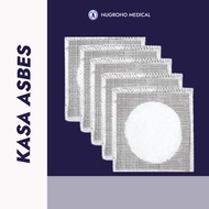 ASBESTOS GAUGE 14 x 14cm KASSA ASBESTOS Wire Gauze - Asbestos Gauze