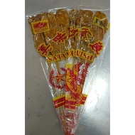 Satay FISH SATAY JELLY FISH 12 pokes
