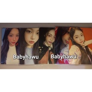 OFFICIAL PHOTOCARD ian h2h