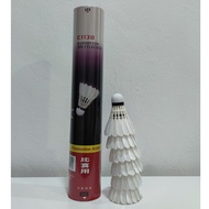 Sea Lion Badminton Shuttlecock (C1130) BWF / IBF Approved Tournament Shuttlecock