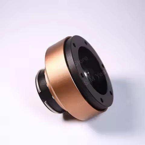 Simracing Game Steering Wheel for PC Quick Release for Moza Simagic Bases for Racing Accessories